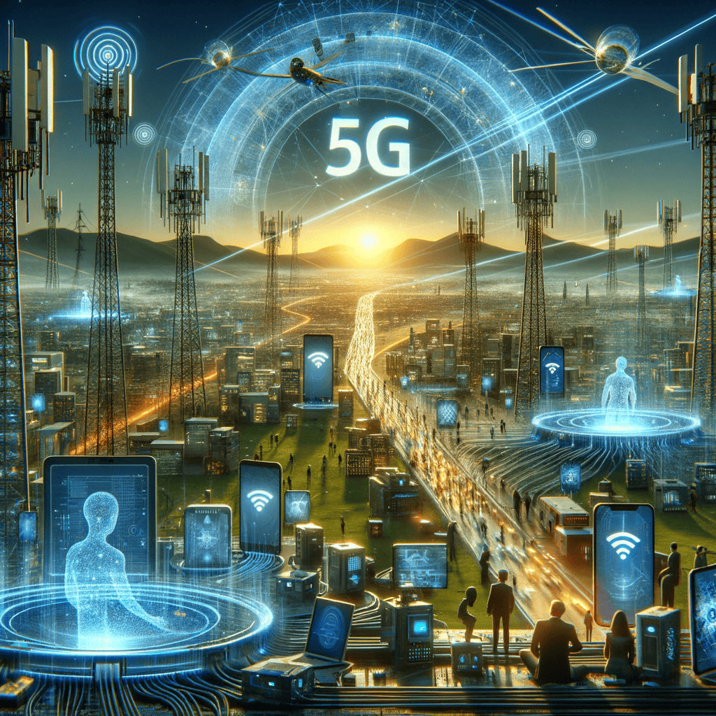 Futuro de la Conectividad Inalámbrica: Más Allá del 5G