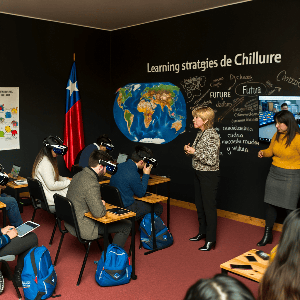 Estrategias de Aprendizaje del Siglo XXI: Cómo Preparar a los Estudiantes Chilenos para el Futuro – Radio Chanquina