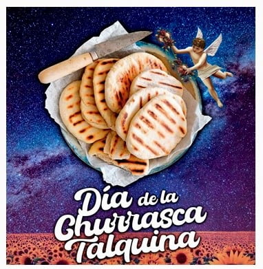 Día de la Churrasca Talquina